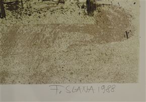 France Slana - Skedenj
