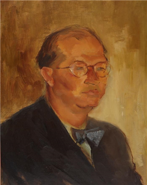 Franjo Golob, Slike