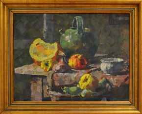Fran Klemenčič - Tihožitje