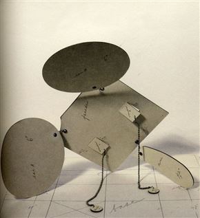 From Page to Space / Od strani do prostora