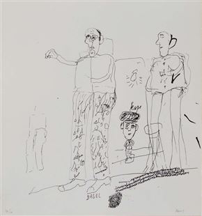 Gabrijel Stupica - Basel