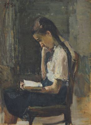 Gabrijel Stupica - Vida s knjigo