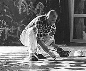 Georg Baselitz, Grafike 1965-1992