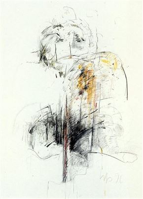 Gerda Wasmuth-Pohley. Slike, risbe in grafike