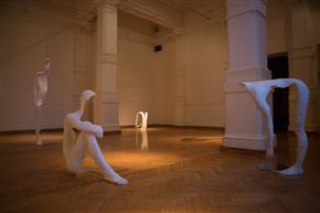Gibka & Razširjena kontura | Gibka & The Extended Contour