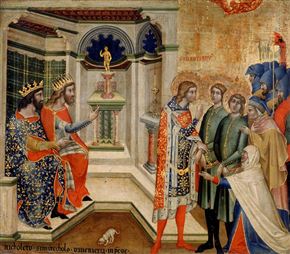 Giotto, Padova