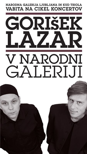 Gorišek - Lazar