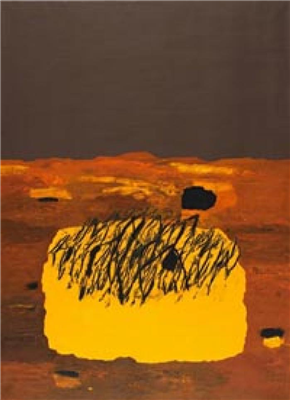 Gustav Januš: Slike 1987 - 2009