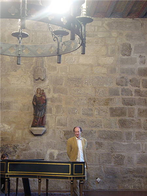Hallerstein: Braga, Portugalska - seminar in performans