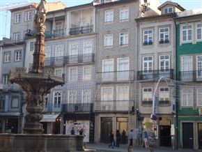 Hallerstein: Braga, Portugalska - seminar in performans