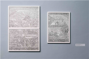 Helena Tahir: Risbe in grafike