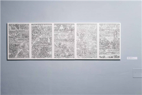 Helena Tahir: Risbe in grafike