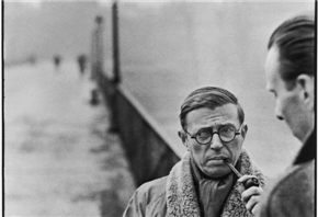 Henri Cartier-Bresson: Iz oči v oči (Tete a tete) - začasno zaprto