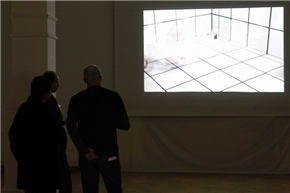 Herwig Turk: Peripheral Vision II