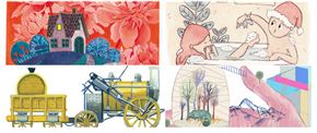 Hiša ilustracij 2017