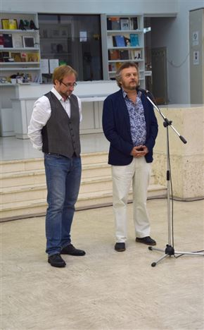 Igor Banfi. Notranje pokrajine
