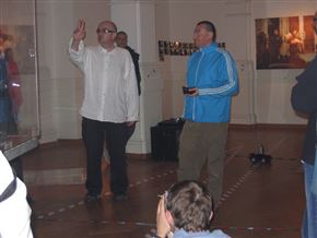 Igor Štromajer & Brane Zorman: BALLETTIKKA INTERNETTIKKA