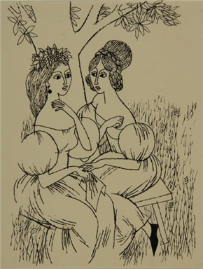 Ilustracije v knjigah Založbe Obzorja