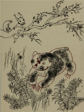 Ilustracije v knjigah Založbe Obzorja