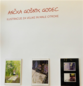 Ilustracije za velike in male otroke