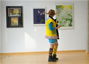 Ilustracije za velike in male otroke