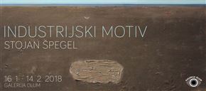 INDUSTRIJSKI MOTIV - STOJAN ŠPEGEL