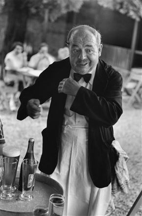 Inge Morath - retrospektiva