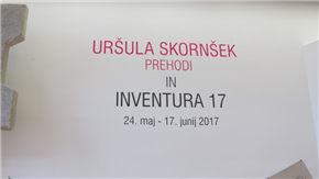 Inventura in Prehodi