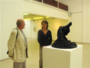 Irena Brunec-Tébi. Fontana misterioznih stičišč