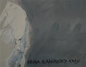 Irina Kralj Rahovsky - Tihožitje