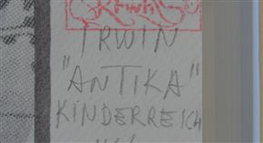 IRWIN - "Antika" Kinderreich