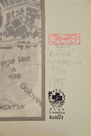 IRWIN - Antika "Kinderreich"