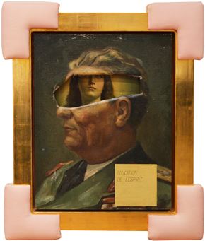 IRWIN - Two holes (Tito) or Education de l'esprit