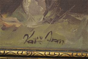 Ivan Katič - Brez naslova