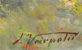 Ivan Vavpotič - 'Mati z otrokom'