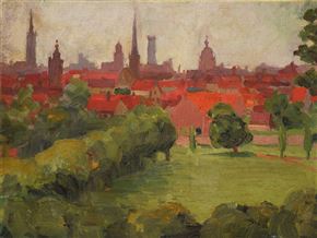 Ivan Zorman (1889-1969)