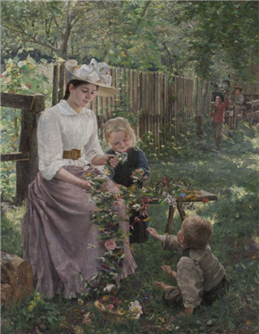 Ivana Kobilca (1861–1926)