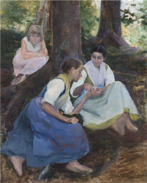 Ivana Kobilca (1861–1926)
