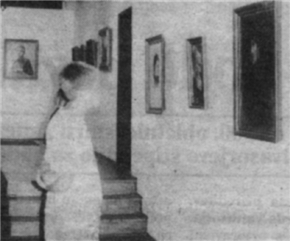 Ivana Kobilca, Ferdo Vesel