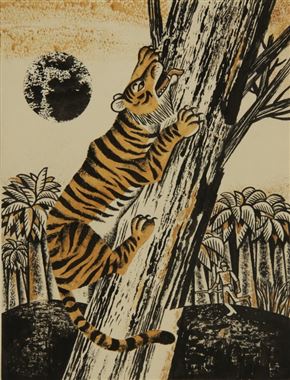 Ive Šubic – ilustrator in kulturni delavec