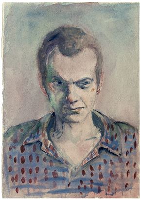 Ivo Lenščak, slikar. Pregledna razstava