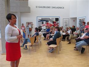 Iz galerijske zakladnice