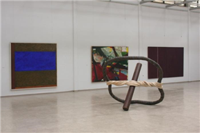 Izbor del iz stalne zbirke Galerija Murska Sobota