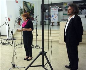 Izbor iz stalne zbirke Galerije Murska Sobota. Nove pridobitve