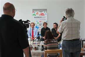 Izbor iz stalne zbirke Muzeja za konkretno umetnost Ingolstadt