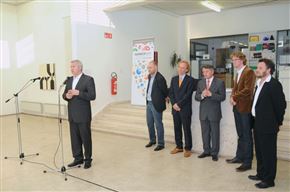 Izbor iz stalne zbirke Muzeja za konkretno umetnost Ingolstadt
