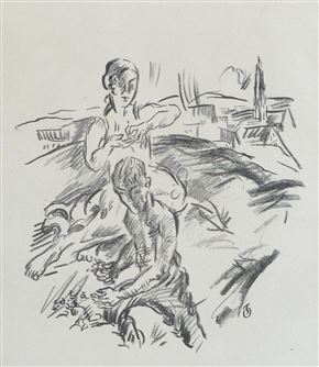 Jan Oeltjen - Nedelja