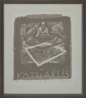 Janez Bernik - Katharsis