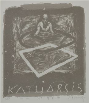 Janez Bernik - Katharsis