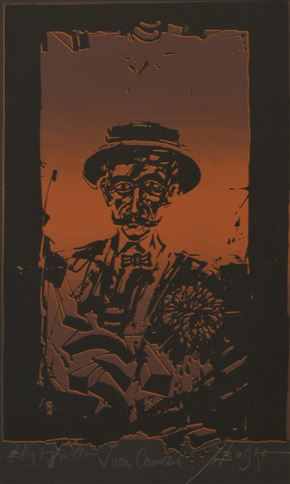 Janez Boljka - Ivan Cankar